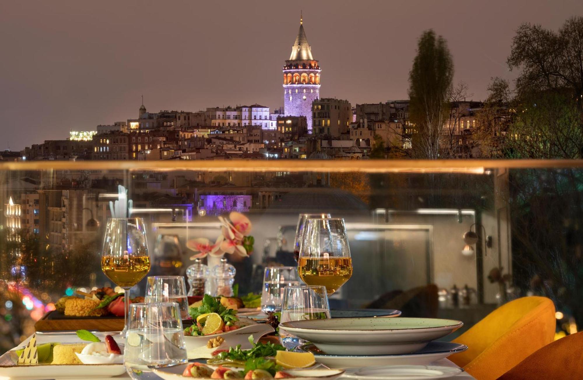 Port Bosphorus Hotel İstanbul Dış mekan fotoğraf