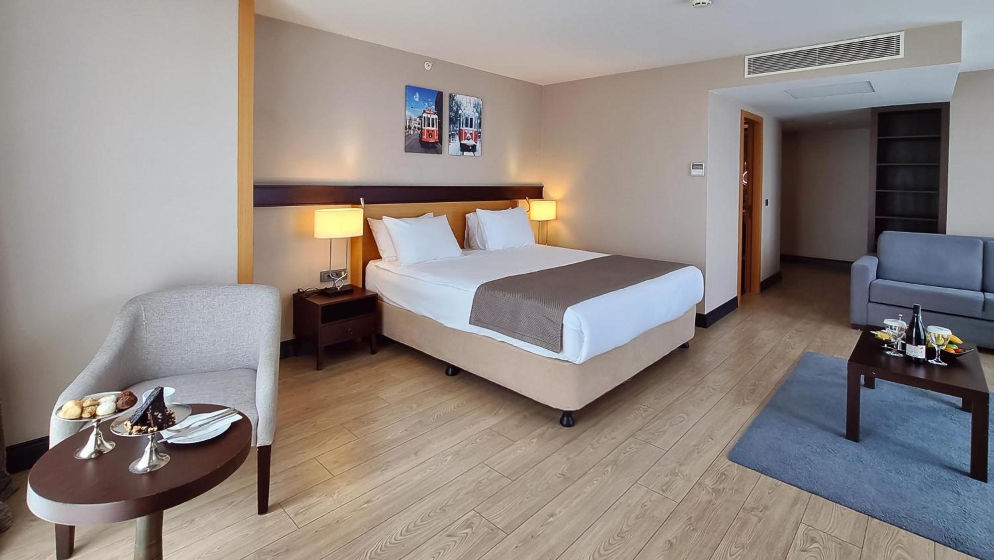 Port Bosphorus Hotel İstanbul Dış mekan fotoğraf
