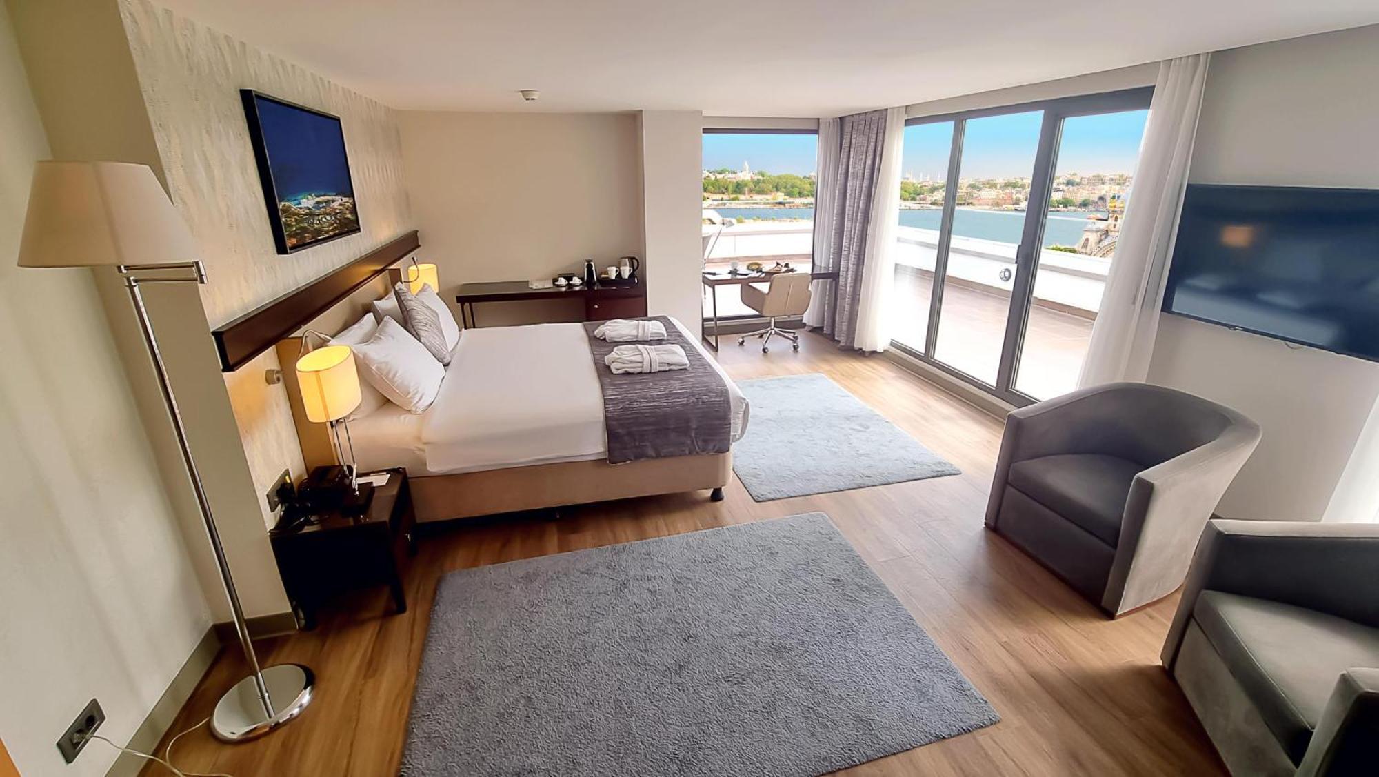 Port Bosphorus Hotel İstanbul Dış mekan fotoğraf