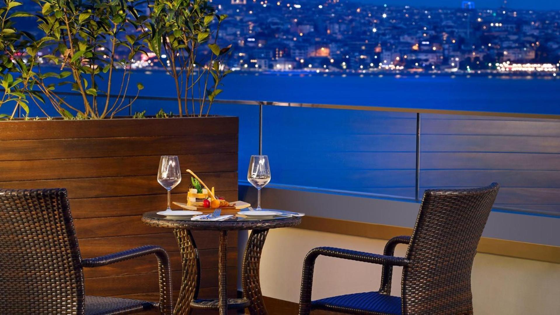 Port Bosphorus Hotel İstanbul Dış mekan fotoğraf
