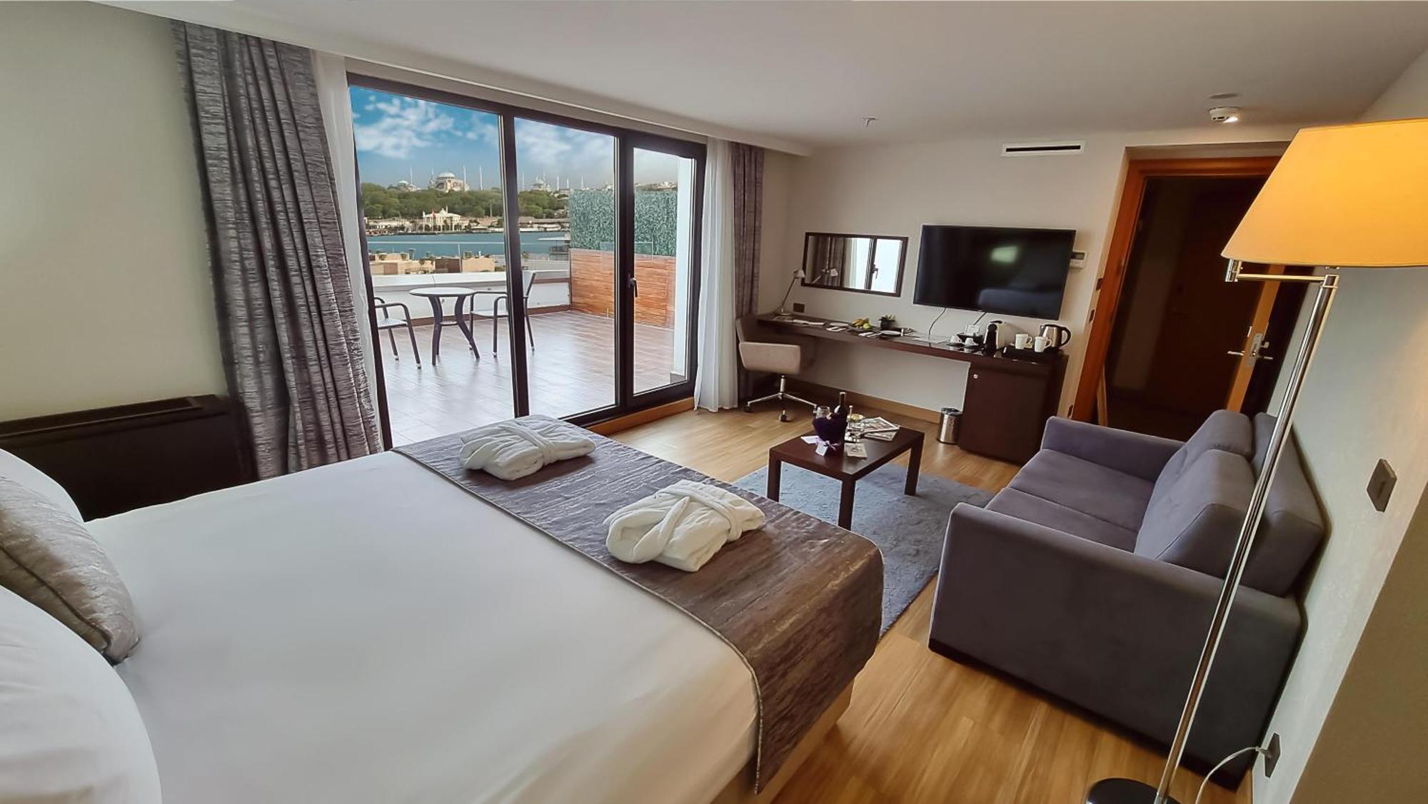 Port Bosphorus Hotel İstanbul Dış mekan fotoğraf