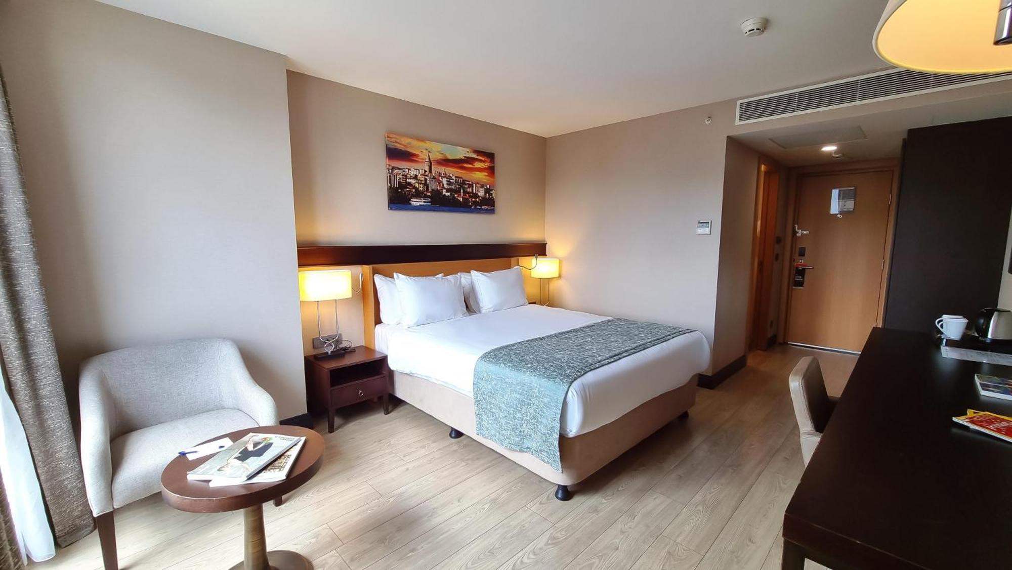 Port Bosphorus Hotel İstanbul Dış mekan fotoğraf