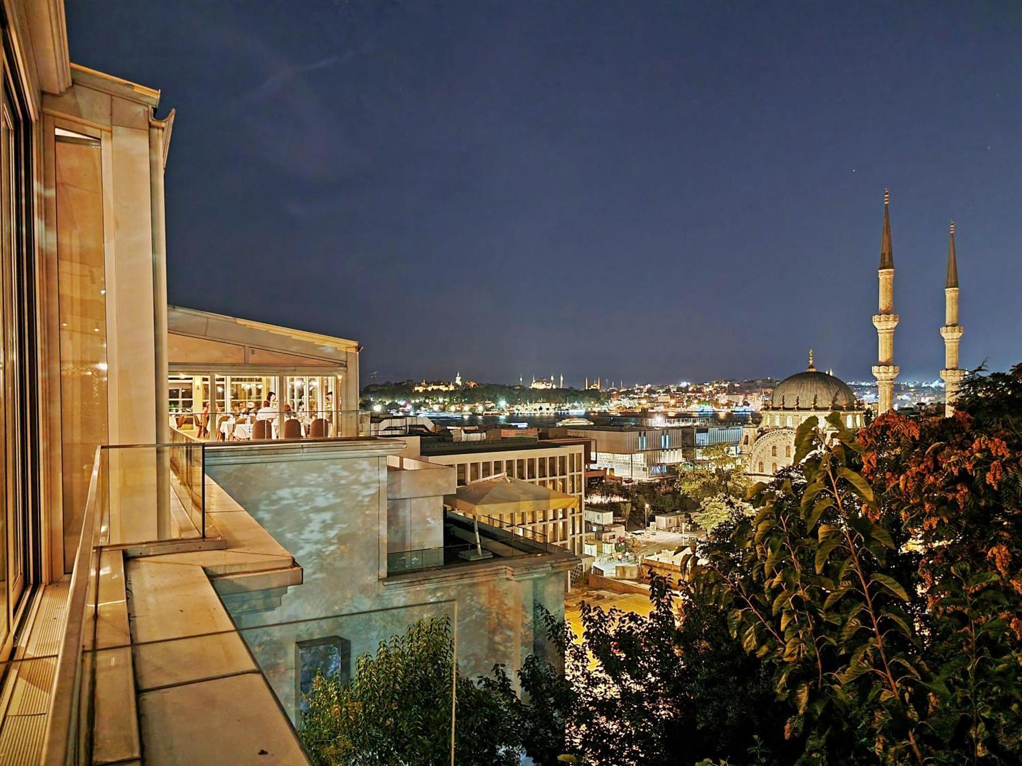 Port Bosphorus Hotel İstanbul Dış mekan fotoğraf