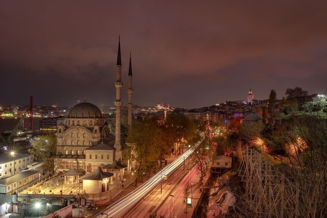 Port Bosphorus Hotel İstanbul Dış mekan fotoğraf